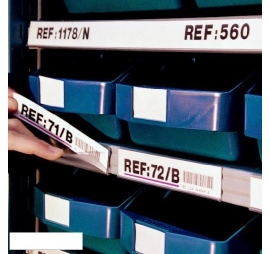 Adhesive label holder PROVOST