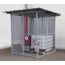 Wire mesh shelter PROVOST