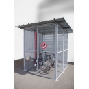 Wire mesh shelter PROVOST
