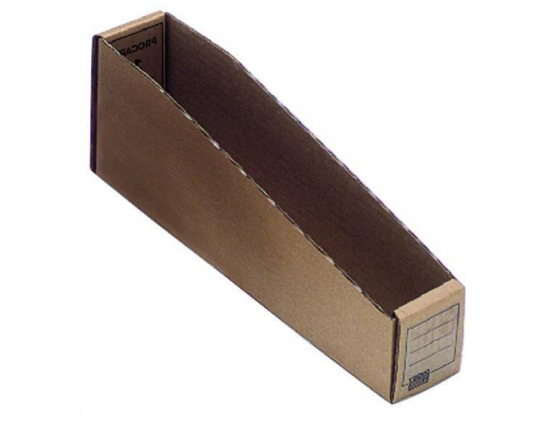 Cardboard bin Procart standard 300 x 60 