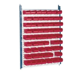 Wall stocker for Probox T2 bins PROVOST