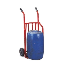 Plastic drum trolley 120 l PROVOST