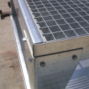 Sump for containers PROVOST