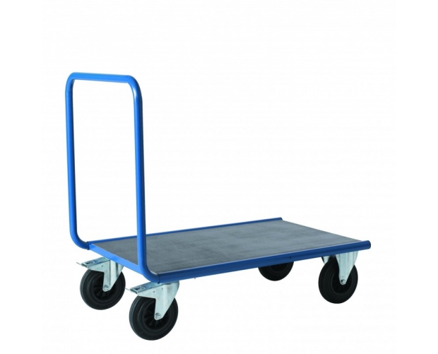 Promax handling trolley with bare back 