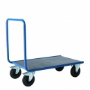 Promax handling trolley with bare back PROVOST