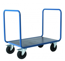 Promax trolley with 2 bare backs.