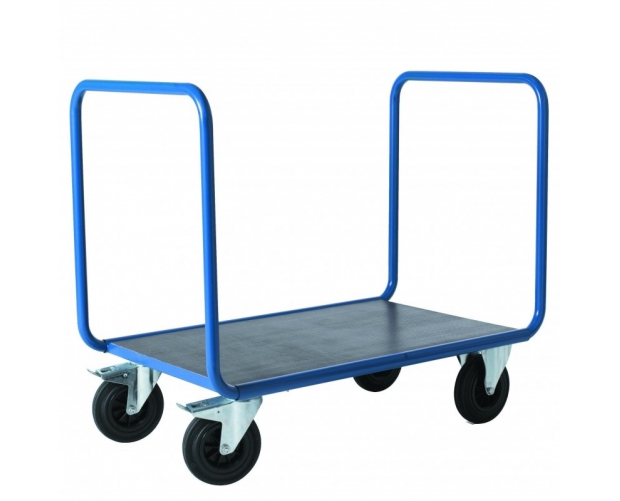 Promax trolley with 2 bare backs. 