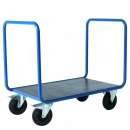 Promax trolley with 2 bare backs. PROVOST
