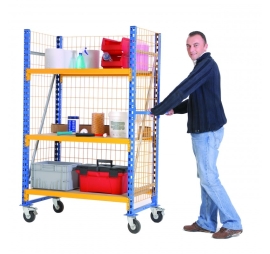 Trolley with adjustable levels Prorack 250 KG PROVOST