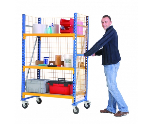 Trolley with adjustable levels Prorack 250 KG 