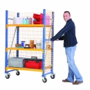 Trolley with adjustable levels Prorack 250 KG PROVOST