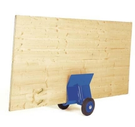 Panel carrier roller PROVOST