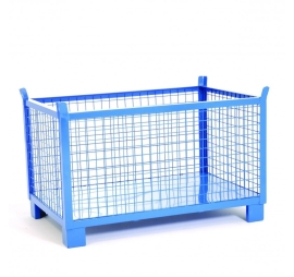 Mesh container