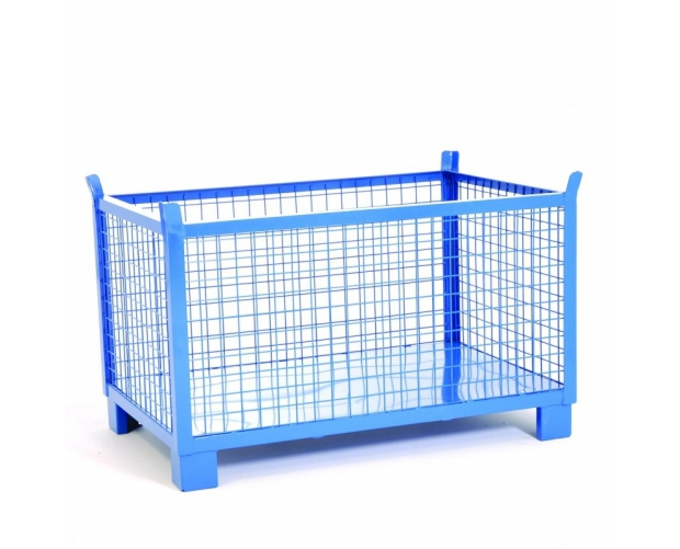 Mesh container 