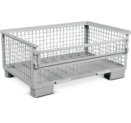 Half crate europool PROVOST