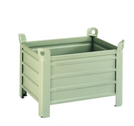Sheet metal container 800 x 600 mm PROVOST