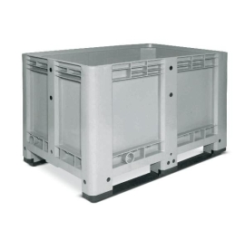 Pallet crate 2 soleplates