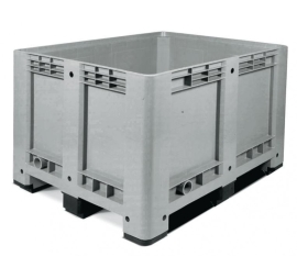 Pallet crate 3 soleplates