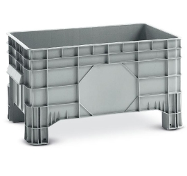 Pallet crate 4 legs 220 L