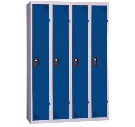 Clean industrial locker kit