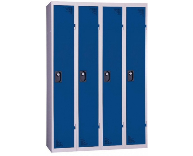 Clean industrial locker kit 