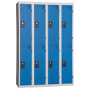 Multiple lockers 2 compartments width 300 PROVOST