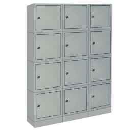 Multibox individual compartments PROVOST