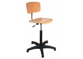 Chair wood without foot rest PROVOST