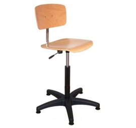 Chair wood without foot rest PROVOST