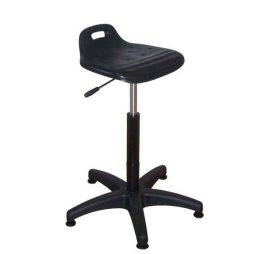 Ergonomic standing seat