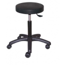 Stool on casters PROVOST