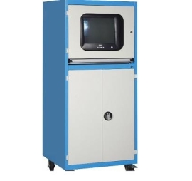 Classic IT workshop cupboard