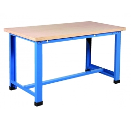 Single industrial workbench PROVOST