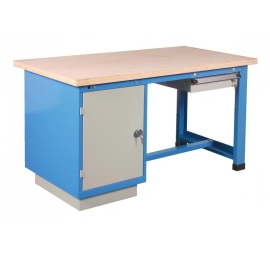 Workbench - Compartment door + drawer PROVOST