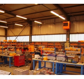 machinery workbench