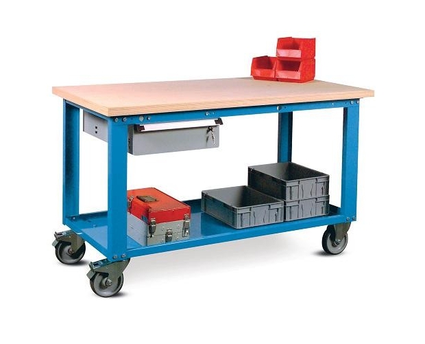 Mobile workbench 