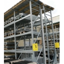 Shelving with cover PROVOST