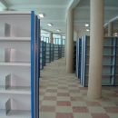 Library and media library shelving PROVOST