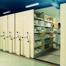 Rayonnage mobile Proroll pharmacie PROVOST