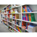 Solutions office shelving PROVOST