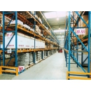 Pallet storage, warehouse storage PROVOST