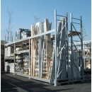 Propal+ exterior storage - materials yard PROVOST