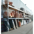 Propal+ exterior storage - materials yard PROVOST