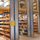 Commercial shelving solution PROVOST