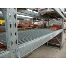 Slatted cover and wire shelf PROVOST