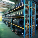 Prorack mid-weight shelving for tyres PROVOST