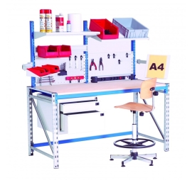 Workbench 300 kg PROVOST