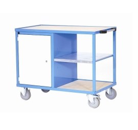 Mobile workbench 1 door PROVOST