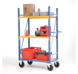 Trolley with adjustable levels Prorack 500 KG PROVOST