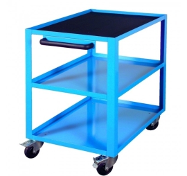 Workshop trolley 3 levels